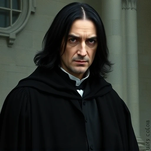 Severus Snape AI character