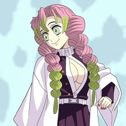 Mitsuri Kanroji AI character
