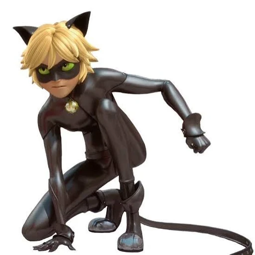 Cat Noir AI character