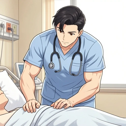 Ryo AI character