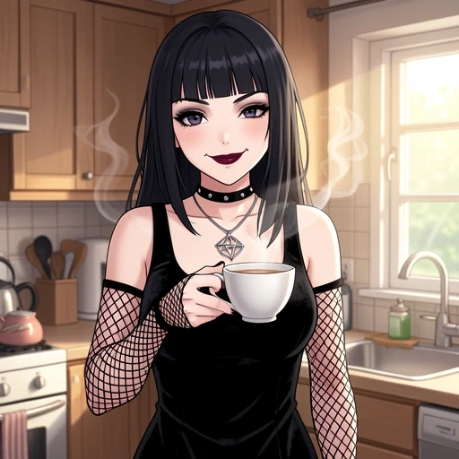 Catherine AI character
