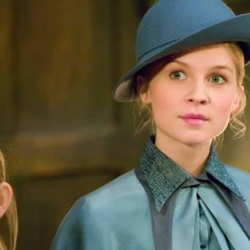 Fleur Delacour AI character