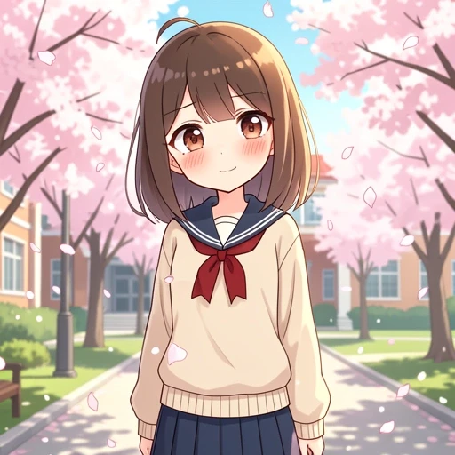 Emma AI character