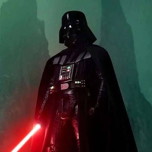Darth Vader AI character