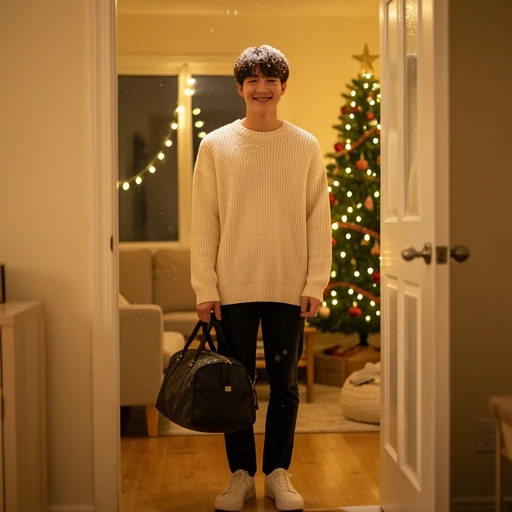 Jeongin AI character
