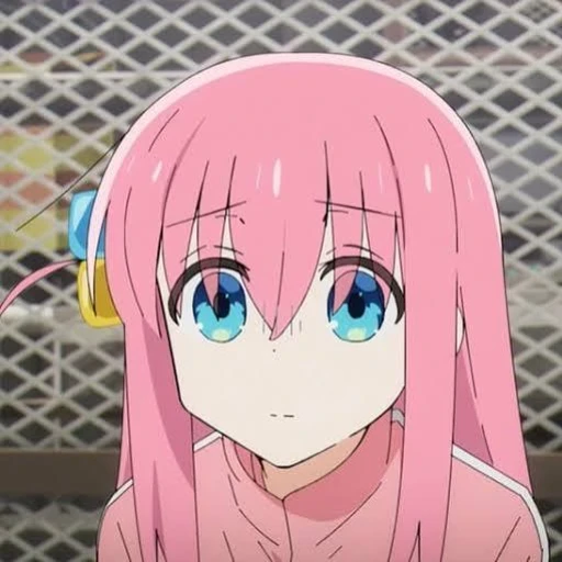 Hitori 'Bocchi' Gotoh AI character