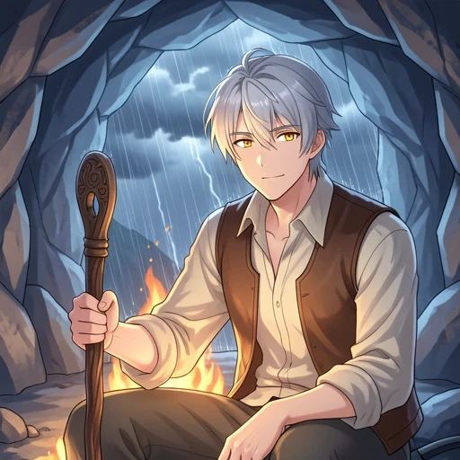 Yun Chen AI character