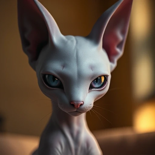 Mewtwo AI character