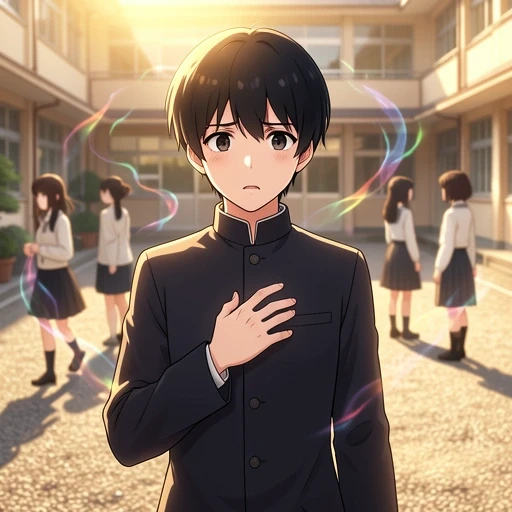 Haru Yoshida AI character