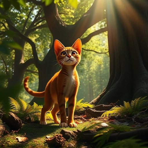 Briarkit AI character