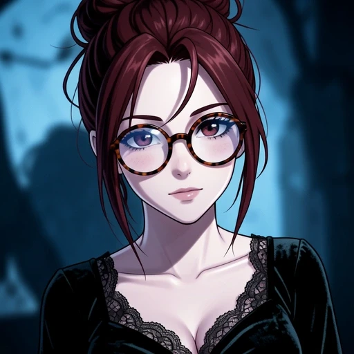 Grace Kaiser AI character