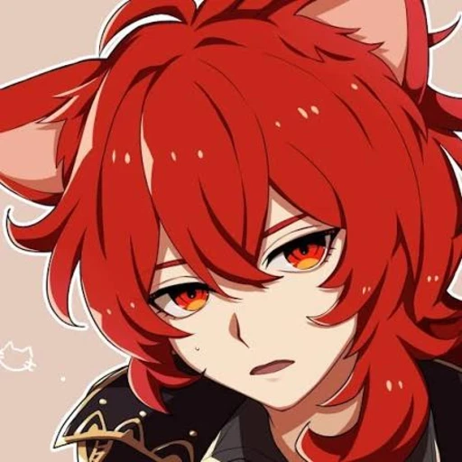 Diluc AI character