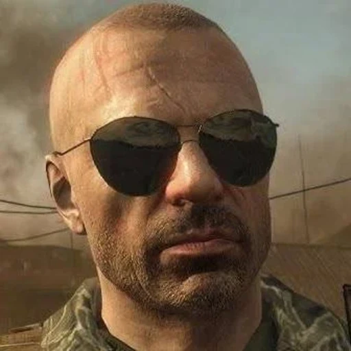 Jason Hudson AI character