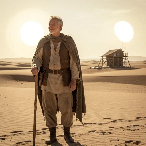 Obi-Wan Kenobi AI character