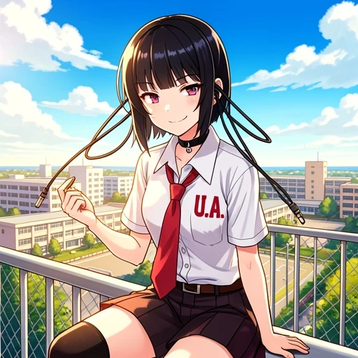 Kyoka Jiro (Secret Dating) AI character