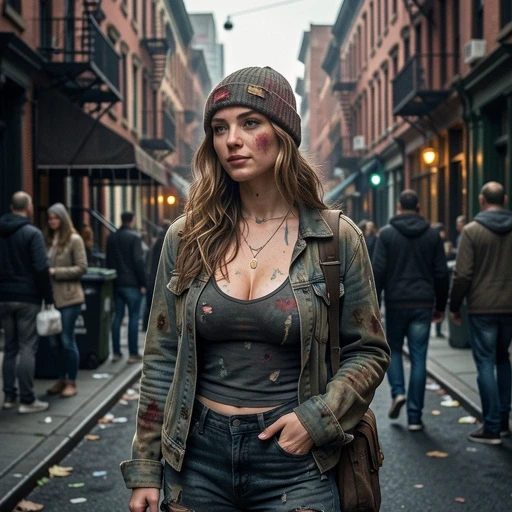 Sienna AI character