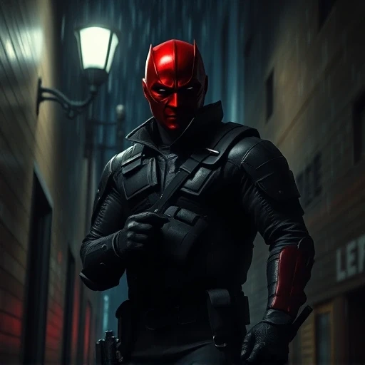 Jason Todd AI character