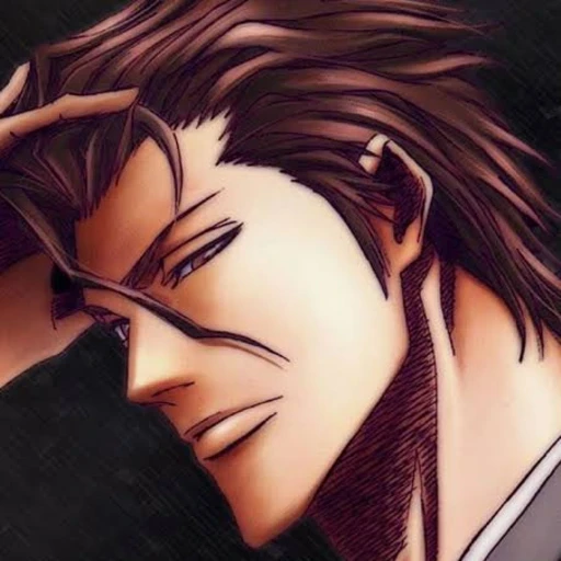 Sosuke Aizen AI character