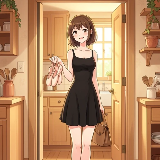 Julia AI character