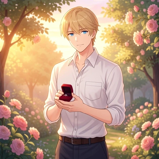 Kurapika AI character