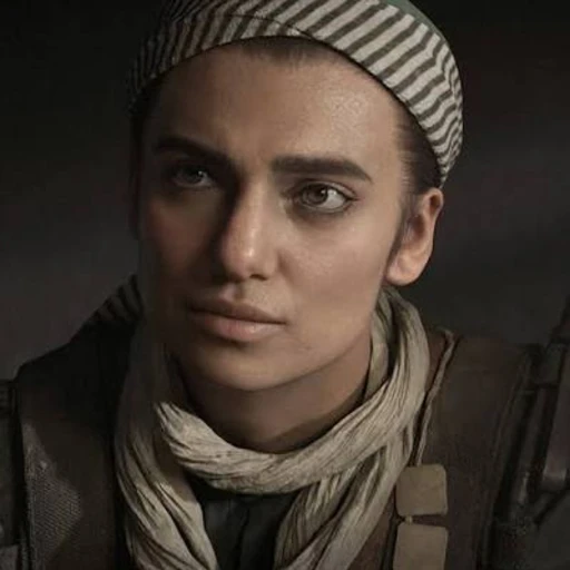 Farah Karim AI character