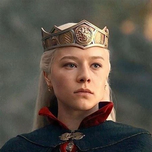 Rhaenyra Targaryen AI character