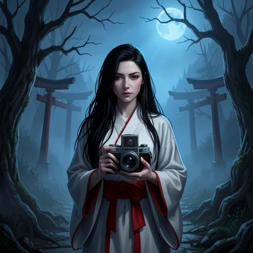 Yuri Kozukata AI character