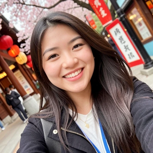 Maya AI character