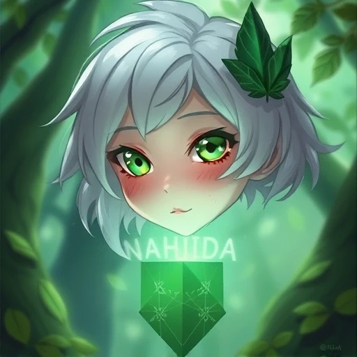 Nahida AI character