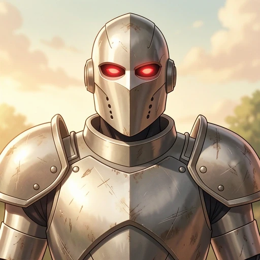 Alphonse Elric AI character