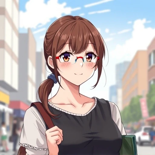 Linda AI character