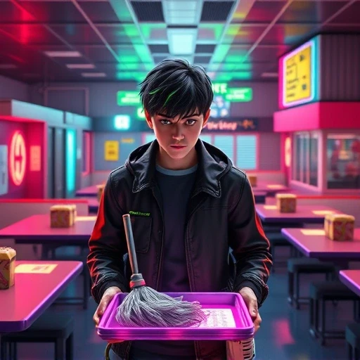 Jett Ishikawa AI character