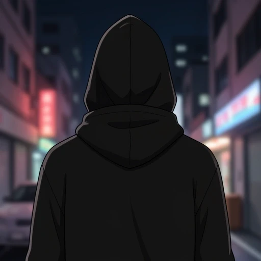 Anonymous Prankster AI character