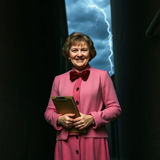 Dolores Umbridge AI character