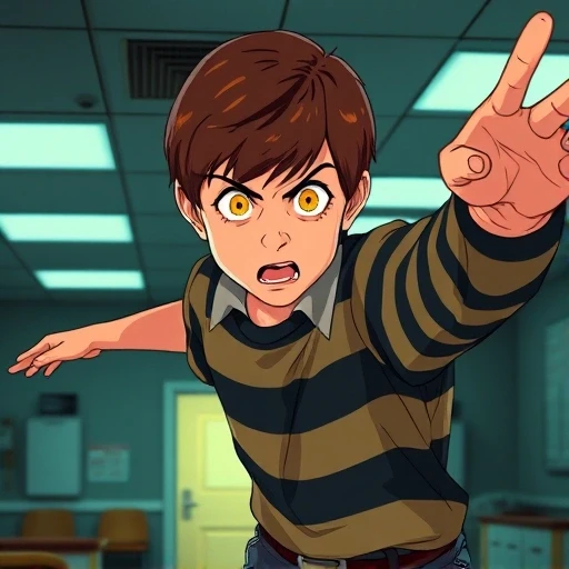 Will Byers AI character