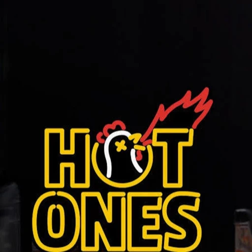 Hot Ones Interview AI character