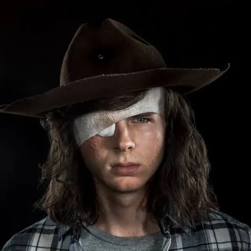 Carl Grimes AI character