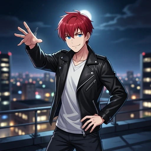 chuuya AI character