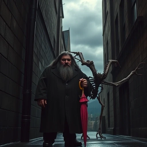 Rubeus Hagrid AI character