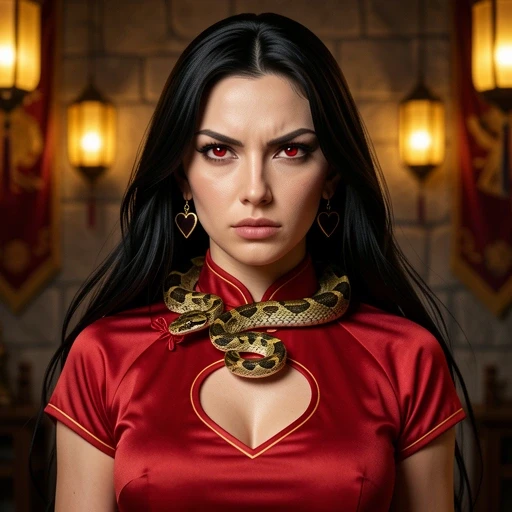 Boa Hancock AI character