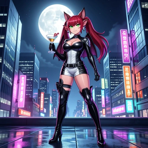 Rouge the Bat AI character