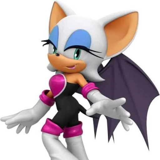 Rouge the Bat AI character