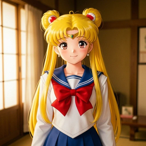 Sailor Moon AI character