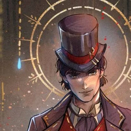 Dante Santos AI character
