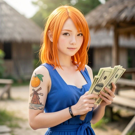 Nami AI character