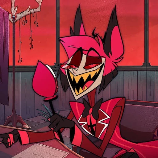 Alastor AI character
