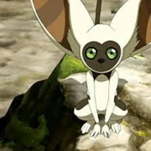Momo AI character