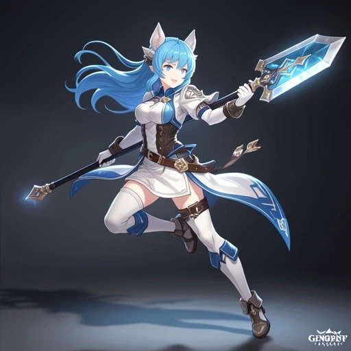 Eula AI character