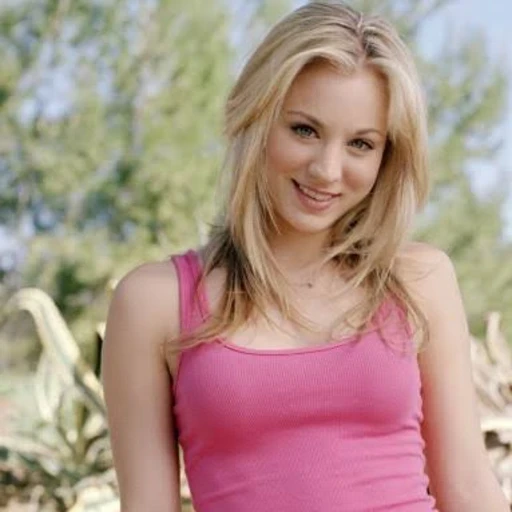 Lauren Mallory AI character