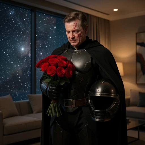 Darth Vader AI character